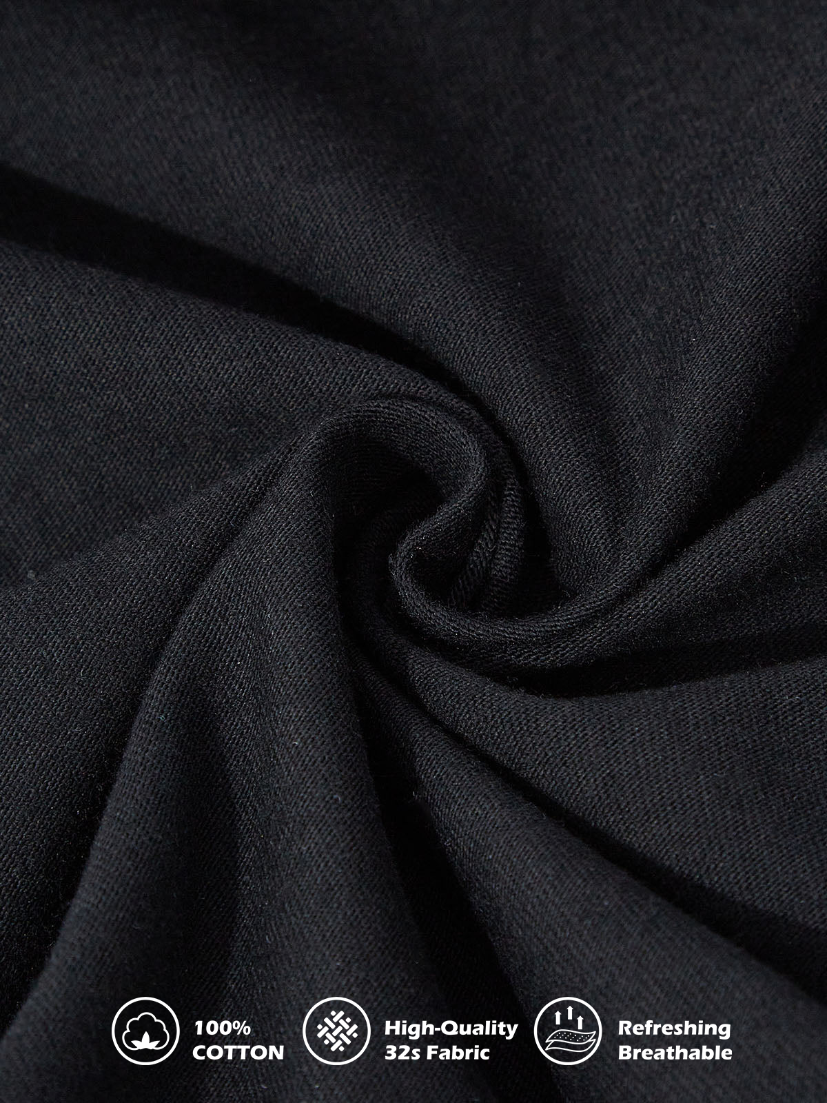 Cash Old Man High-Quality 280g T-shirt