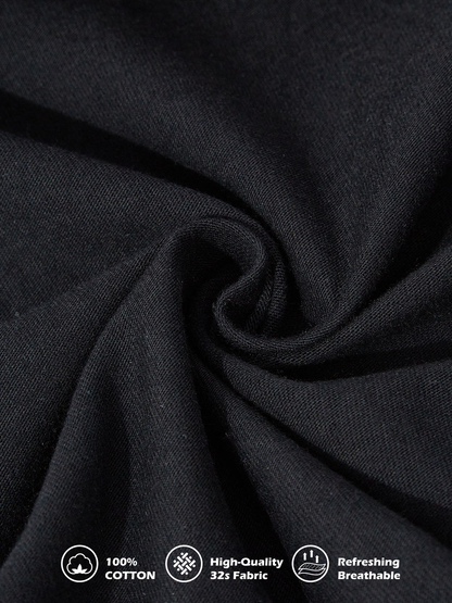 Cash Old Man High-Quality 280g T-shirt