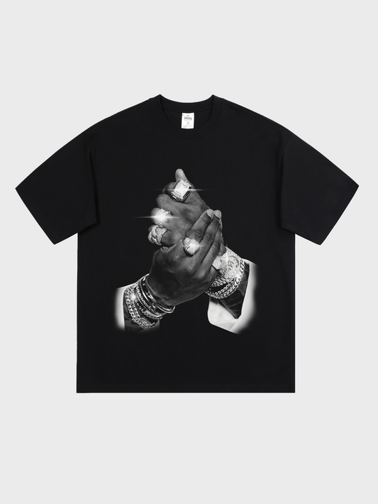 Boss Hands High-Quality 280g T-shirt
